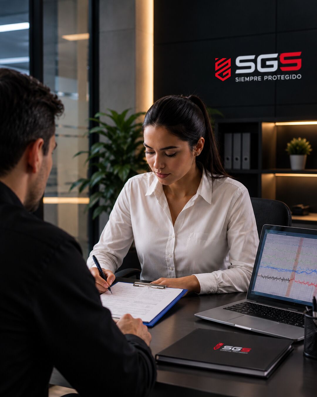 Análisis de resultados SG5 FORENSIC